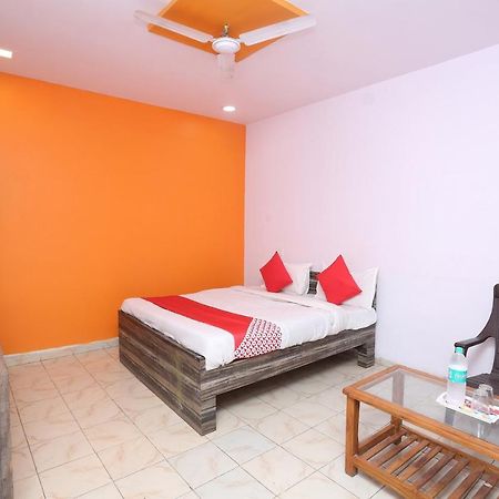 Oyo 37533 Hotel Ashirwad Jabalpur Exteriör bild