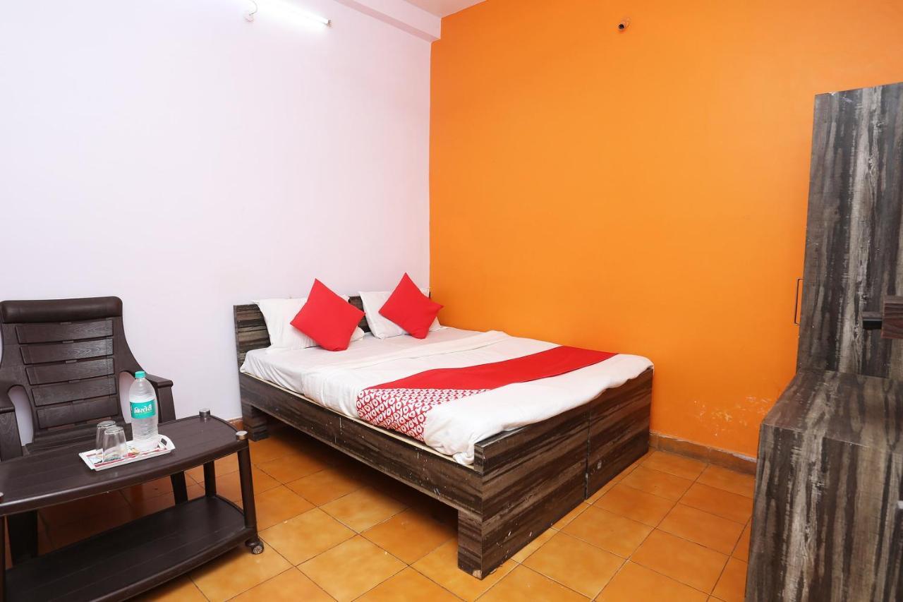Oyo 37533 Hotel Ashirwad Jabalpur Exteriör bild