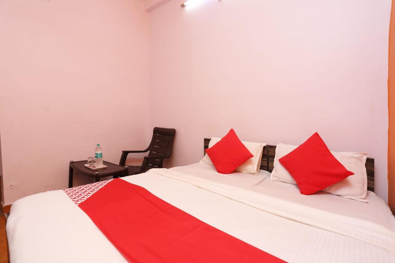 Oyo 37533 Hotel Ashirwad Jabalpur Exteriör bild