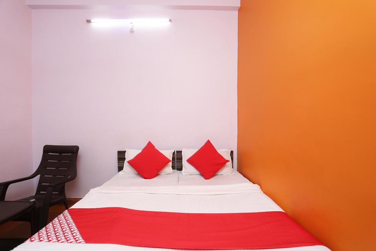 Oyo 37533 Hotel Ashirwad Jabalpur Exteriör bild