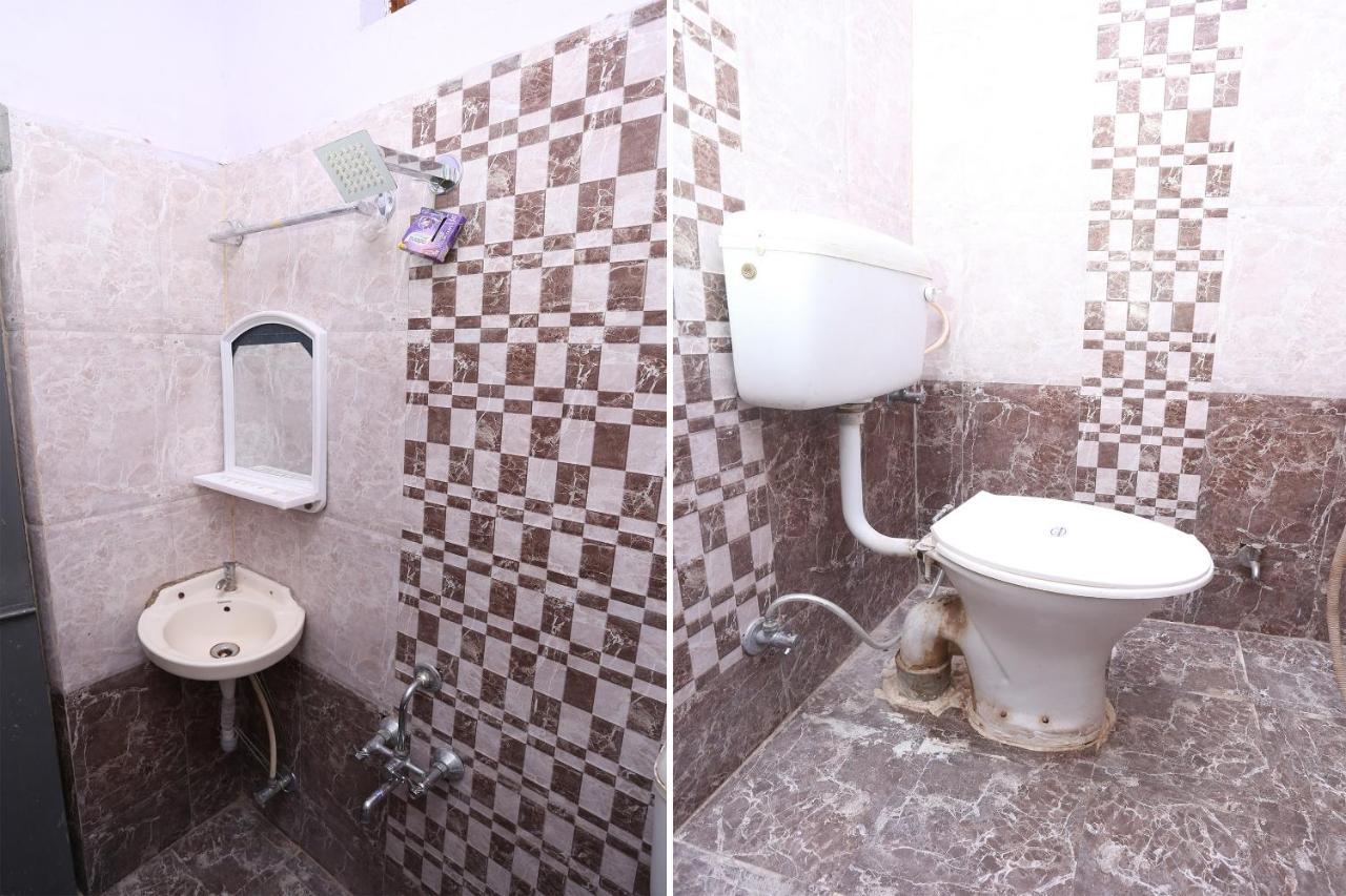 Oyo 37533 Hotel Ashirwad Jabalpur Exteriör bild