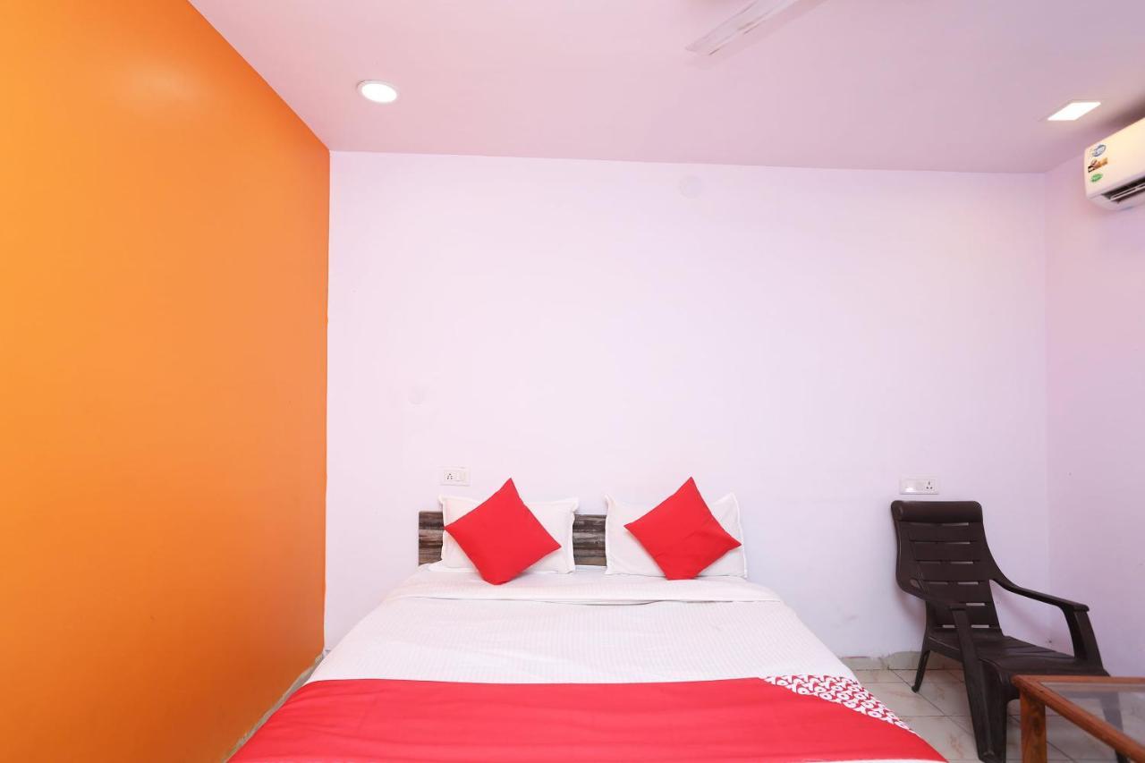 Oyo 37533 Hotel Ashirwad Jabalpur Exteriör bild